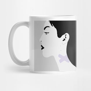 Olivia Vampire Mug